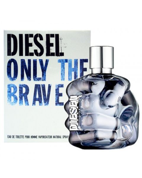 Diesel Only The Brave Eau de Toilette 75 ml teszter