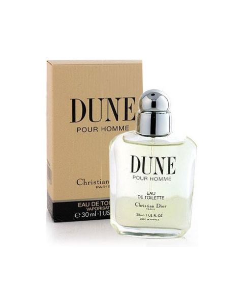 Dior Dune pour Homme Eau de Toilette 100 ml teszter