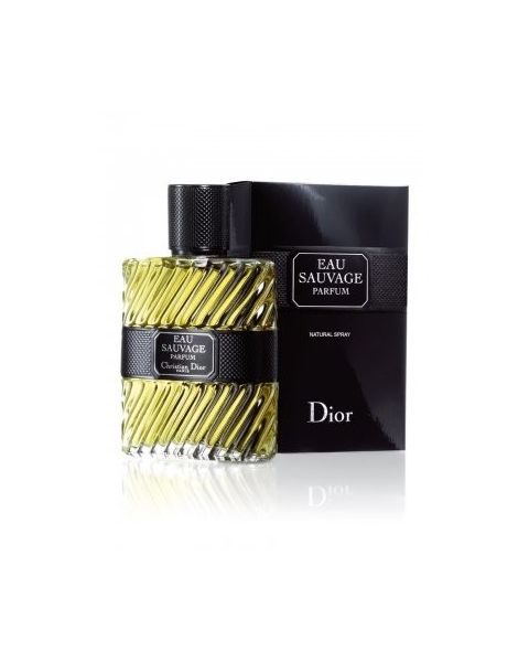 Dior Eau Sauvage Parfum 100 ml teszter
