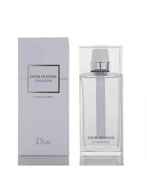 Dior Homme Cologne Eau de cologne 125 ml teszter