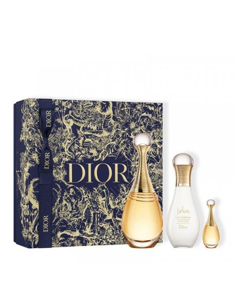 Dior J`adore ajándékszett nőknek