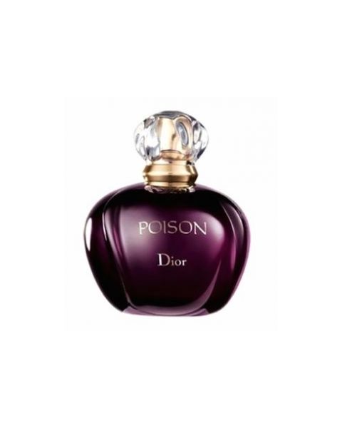 Dior Poison Eau de Toilette 100 ml teszter