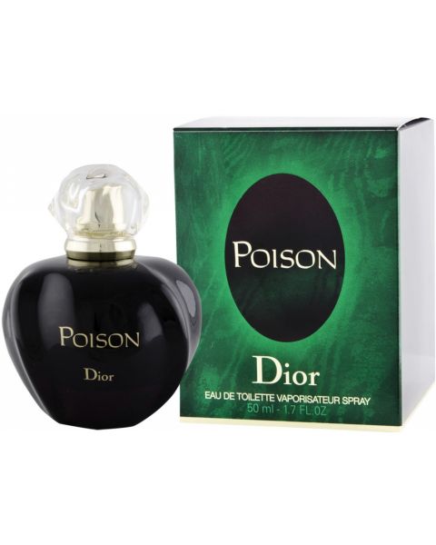 Dior Poison Eau de Toilette 50 ml