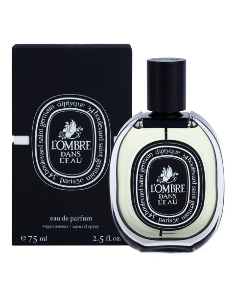 Diptyque L´ombre Dans L´Eau Eau de Parfum 75 ml