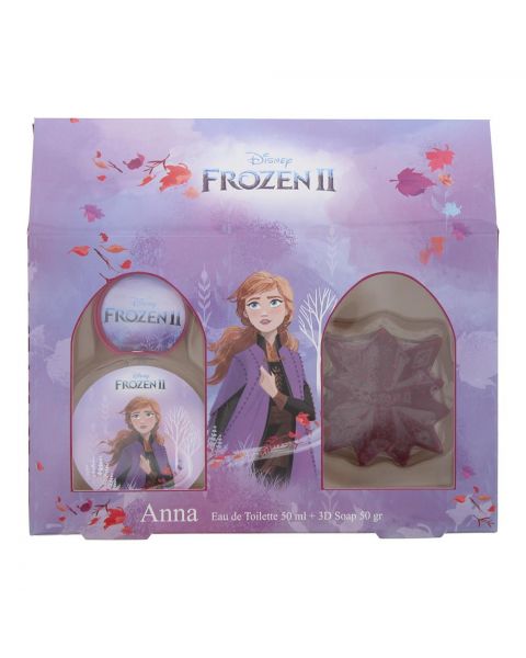Disney Frozen Anna ajándékszett