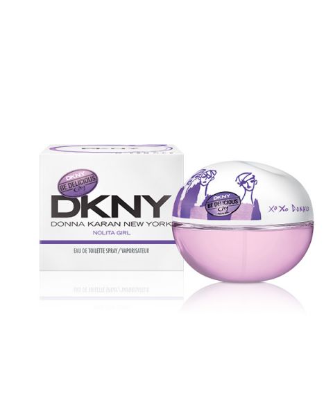 DKNY Be Delicious City Nolita Girl Eau de Toilette 50 ml