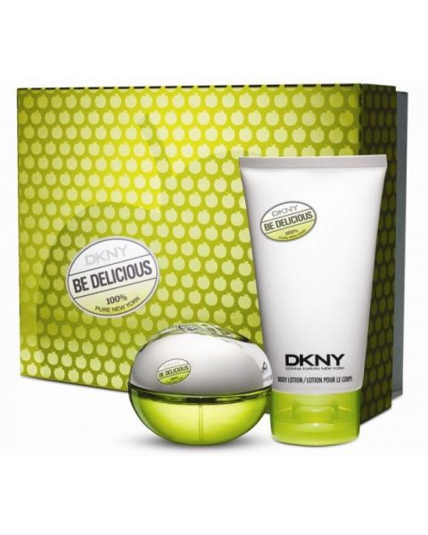 DKNY Be Delicious Woman ajándékszett nőknek