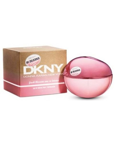 DKNY Be Delicious Fresh Blossom Eau So Intense Eau de Parfum 100 ml doboz nélkül