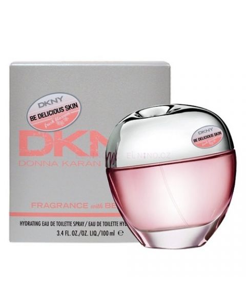 DKNY Be Delicious Fresh Blossom Skin Eau de Toilette 100 ml