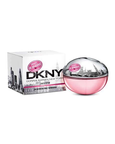 DKNY Be Delicious London Eau de Parfum 50 ml teszter
