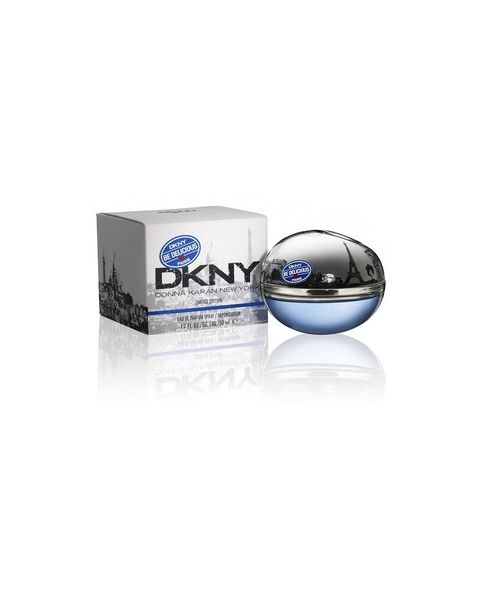 DKNY Be Delicious Paris Eau de Parfum 50 ml teszter