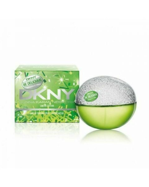 DKNY Be Delicious Shimmer & Shine Eau de Parfum 50 ml fólia nélkül