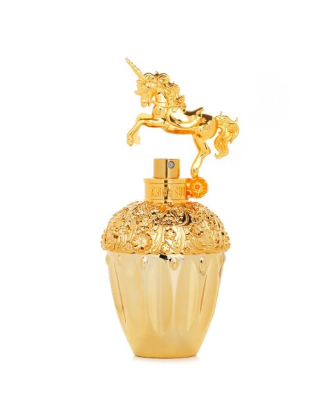 Anna Sui Fantasia Gold Edition Eau de Toilette 50 ml teszter
