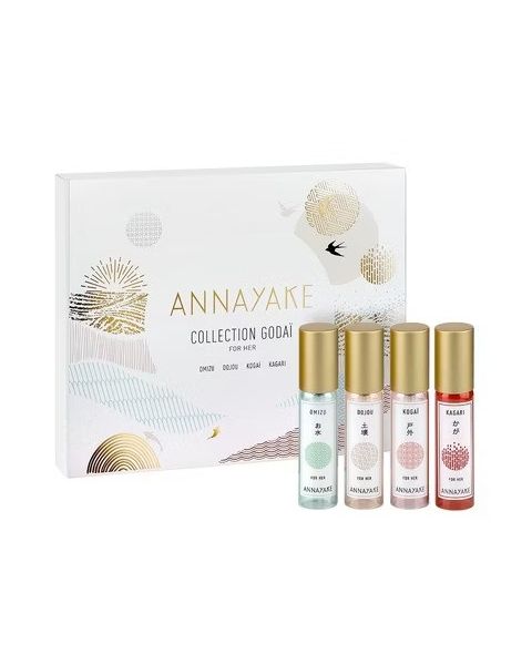 Annayake Collection Godai For Her ajándékszett nőknek
