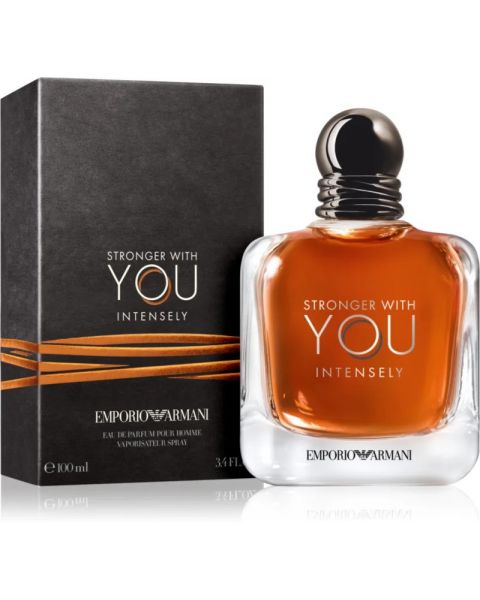 Armani Emporio Stronger With You Intensely Eau de Parfum 100 ml