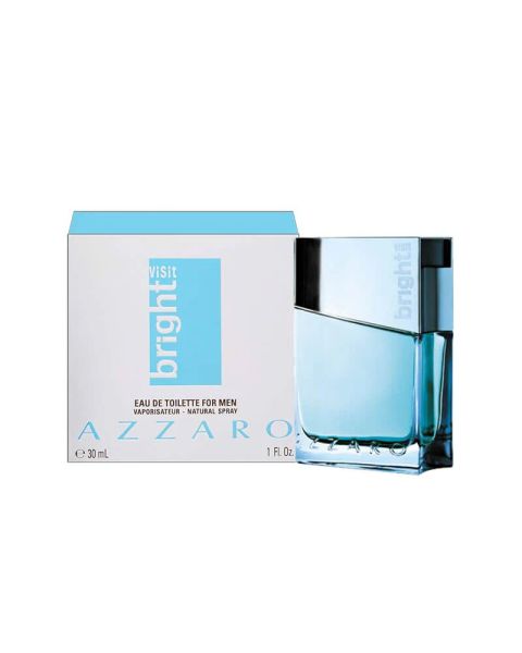Azzaro Bright Visit Eau de Toilette 30 ml