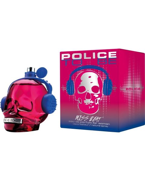 Police To Be Miss Beat Eau de Parfum 75 ml