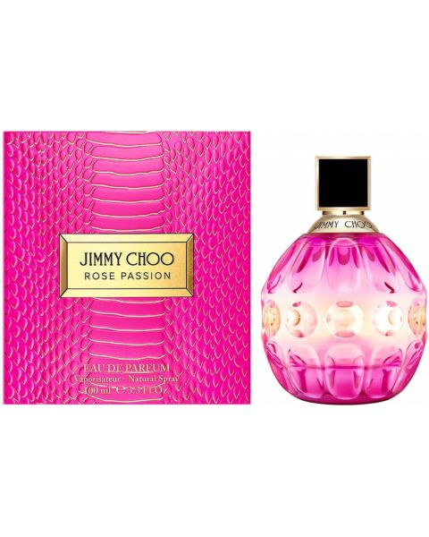 Jimmy Choo Rose Passion Eau de Parfum 100 ml