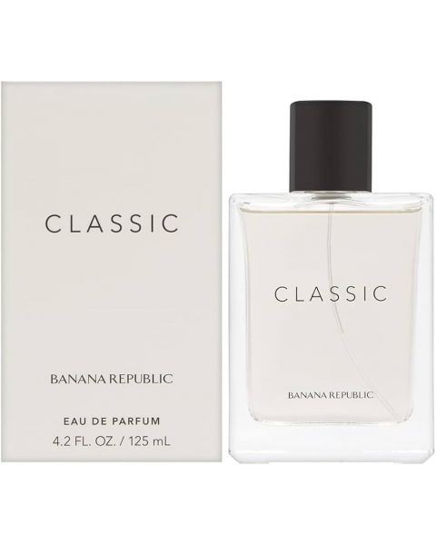Banana Republic Classic Eau de Parfum 125 ml