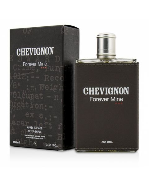 Chevignon Forever Mine Man After Shave 100 ml