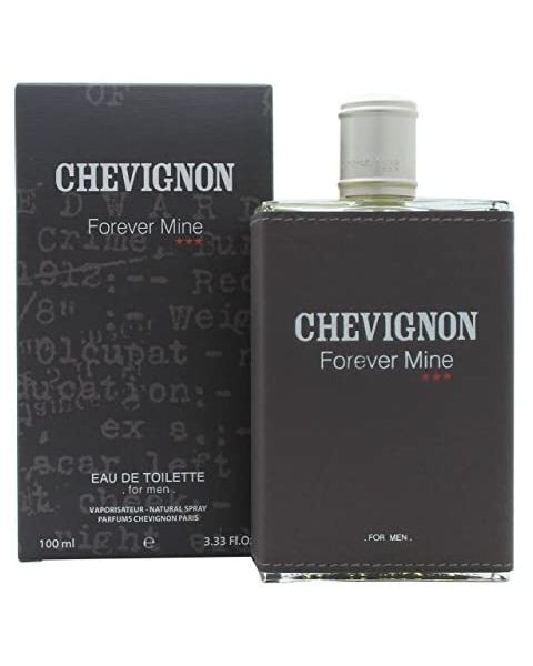 Chevignon Forever Mine Man Eau de Toilette 100 ml