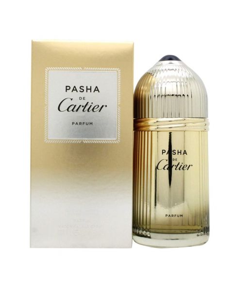 Cartier Pasha de Cartier Limited Edition Parfum 100 ml