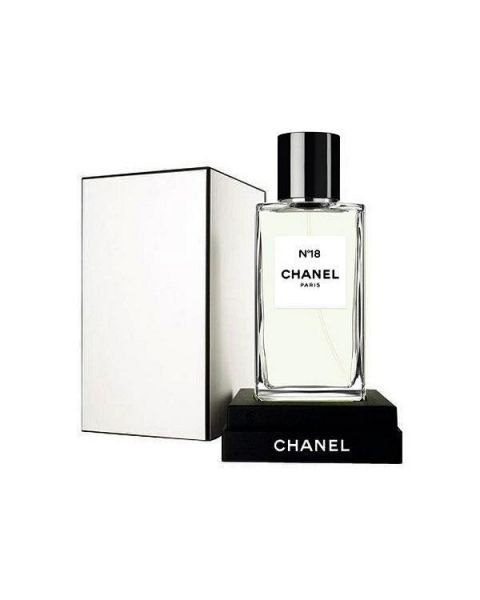 Chanel Les Exclusifs  N°18 eau de Parfum 75 ml doboz nélkül