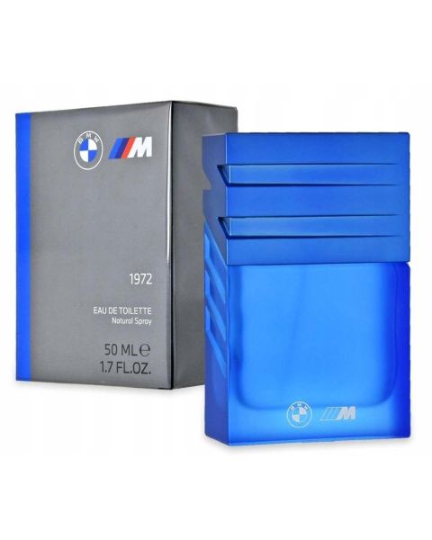 Bmw M 1972 Eau De Toilette 50 ml