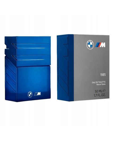 Bmw M 1985 Eau De Toilette 50 ml