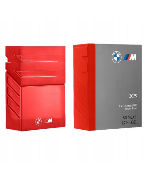 Bmw M 2025 Eau De Toilette 50 ml