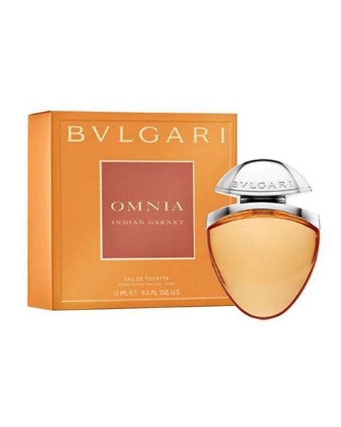 Bvlgari Omnia Indian Garnet Eau de Toilette 15 ml
