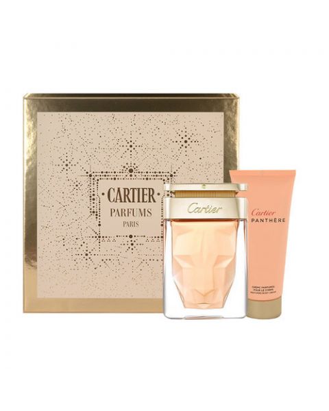 Cartier La Panthere ajándékszett nőknek II.