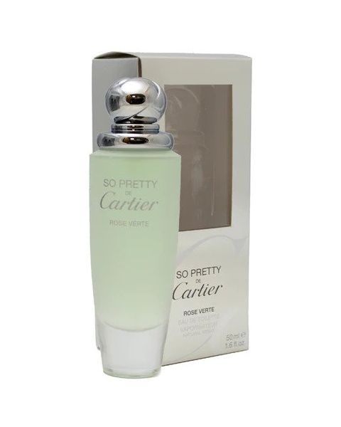 Cartier So Pretty Rose Verte Eau de Toilette 50 ml