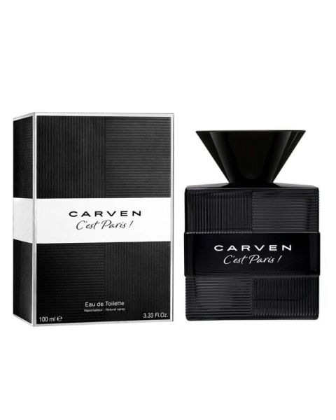 Carven C'est Paris! Pour Homme Eau de Toilette 100 ml