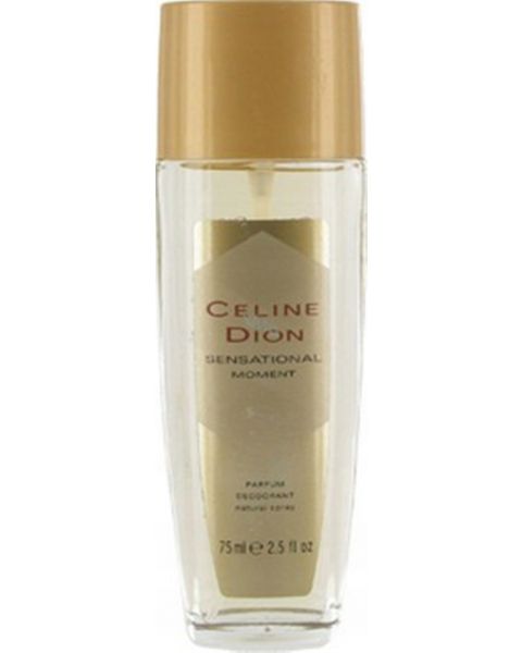Celine Dion Sensational Moment Parfum Deodorant 75 ml
