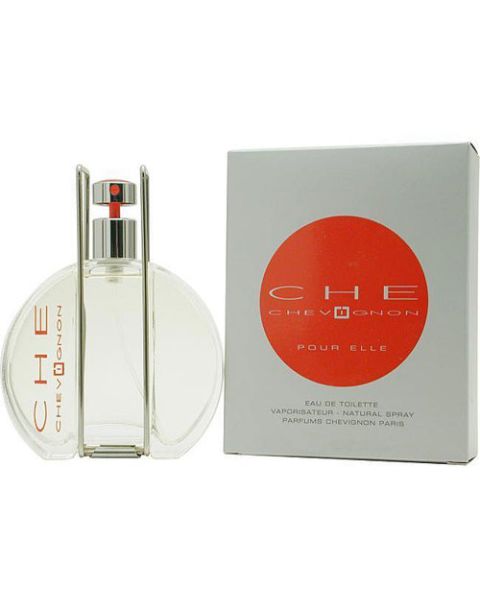 Chevignon Che Woman Eau de Toilette 50 ml