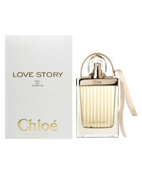 Chloe Love Story Eau de Parfum 75 ml