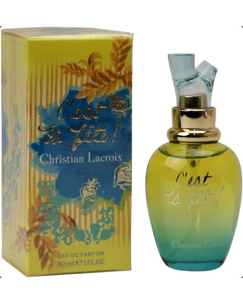 Christian Lacroix C´est La Fete Eau de Parfum 30 ml