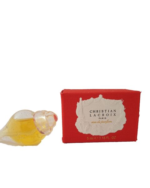 Christian Lacroix Eau de Parfum 5 ml mini