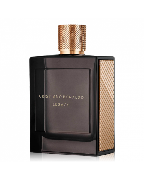 Cristiano Ronaldo Legacy Eau de Toilette 50 ml doboz nélkül