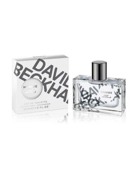 David Beckham Homme Eau de Toilette 30 ml tester