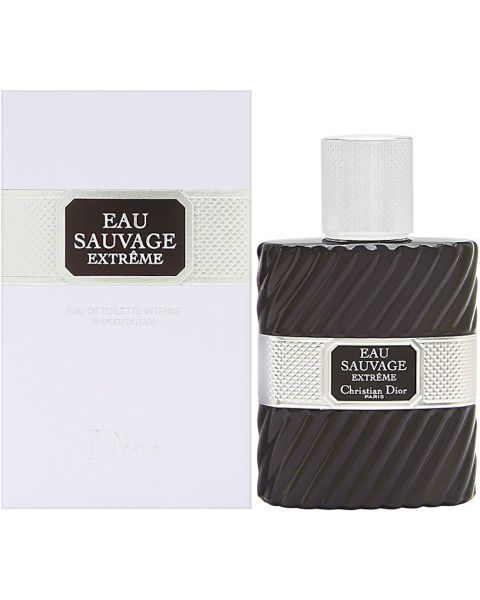 Dior Eau Sauvage Extreme Intense Eau de Toilette 50 ml