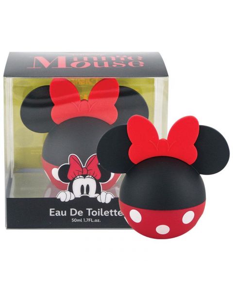 Disney Minnie Mouse Eau de Toilette 50 ml