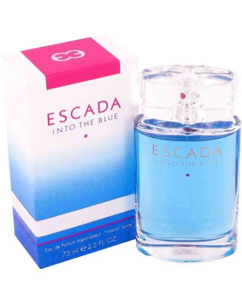 Escada Into the Blue Eau de Parfum 75 ml