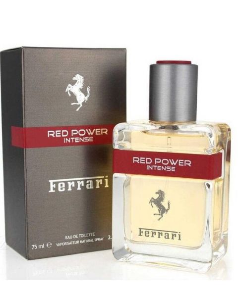 Ferrari Red Power Intense Eau de Toilette 75 ml