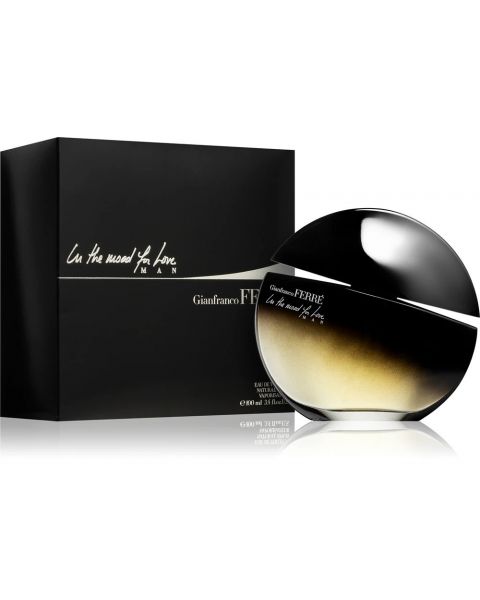 Gianfranco Ferre In The Mood For Love Man Eau de Toilette 100 ml