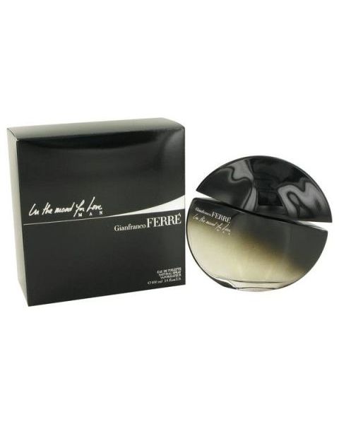 Gianfranco Ferre In The Mood For Love Man Eau de Toilette 50 ml teszter