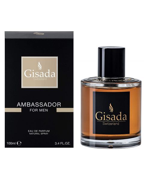 Gisada Ambassador For Men Eau de Parfum 100 ml