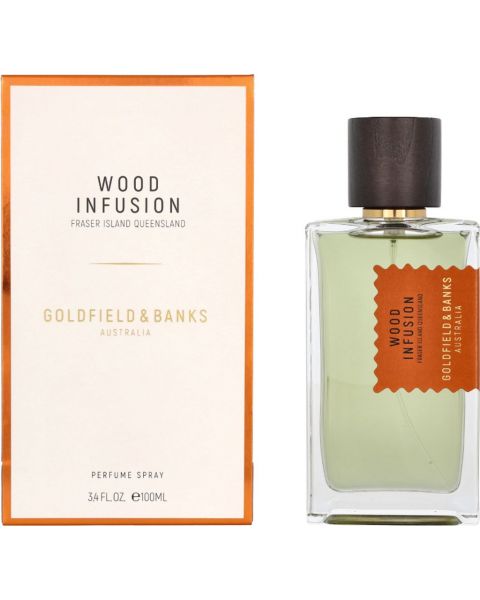 Goldfield & Banks Wood Infusion Parfum 100 ml
