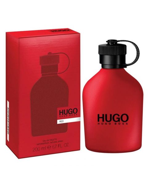 Hugo Boss Hugo Red Eau de Toilette 200 ml